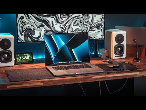 M1 Pro MacBook Pro 16-inch Review | 150 Hours of Use (Base Model)