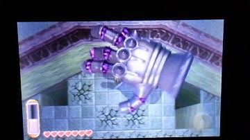 A link between worlds Knucklemaster (no damage)