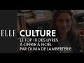 Le top 10 spcial nol dolivia de lamberterie