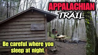 APPALACHIAN TRAIL MURDERS throughout the years