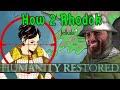 How to play the kingdom of rhodoks