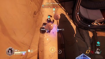 Symmetra Spawn Trap
