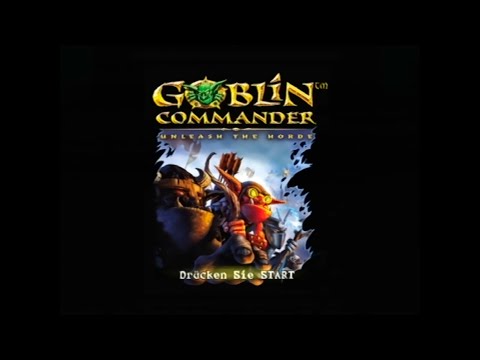 Goblin Commander: Unleash The Horde Longplay (Playstation 2)
