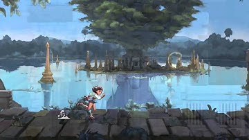 Indivisible   Prototype Launch Trailer   PS4