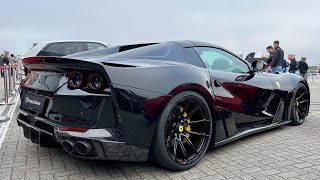 2022 Ferrari 812 GTS Novitec N Largo (840hp) 1 of 18 | Startup, Awesome V12 SOUND, Visual Review