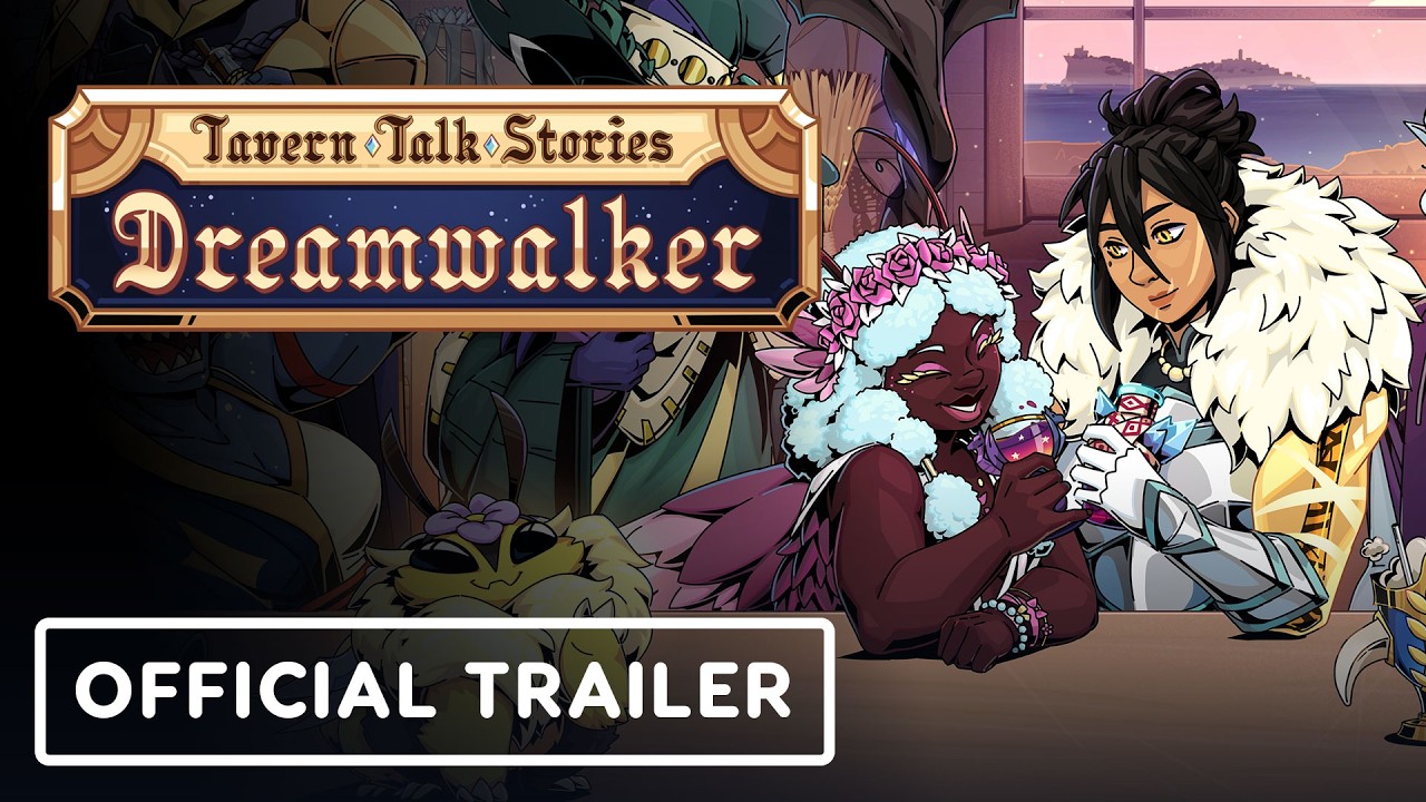 Tavern Talk Stories Dreamwalker