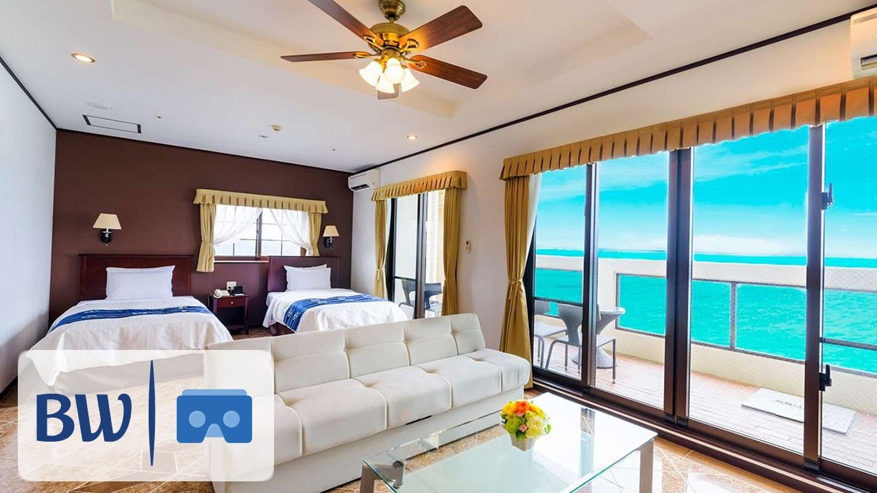 Best Western Okinawa Kouki Beach Hotel 360 Vr You