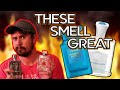 7 FRAGRANCES THAT SMELL AMAZING IN HIGH HEAT | BEST MEN'S SUMMER FRAGRANCES | FRAGRANCE ROTATION