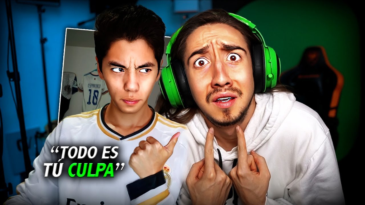 Espartaco 18 Me CULPA de TODOS sus Errores...