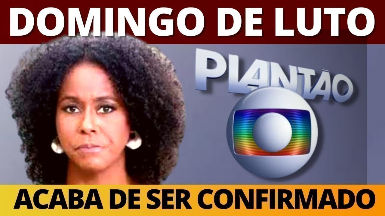 'M0RREU HÁ POUCO': Apresentadora Maju Coutinho anuncia grande perda de artista