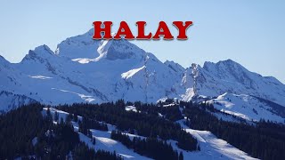 BAR HALAY (AHISKA MÜZIK)(Ахыска)