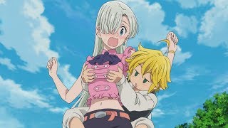 The Seven Deadly Sins - Prisoners Of The Sky - Clip #01 (dt.)