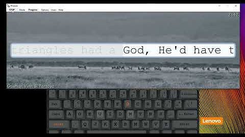 How to Type Fast Using Stamina with Dvorak Keyboard Layout