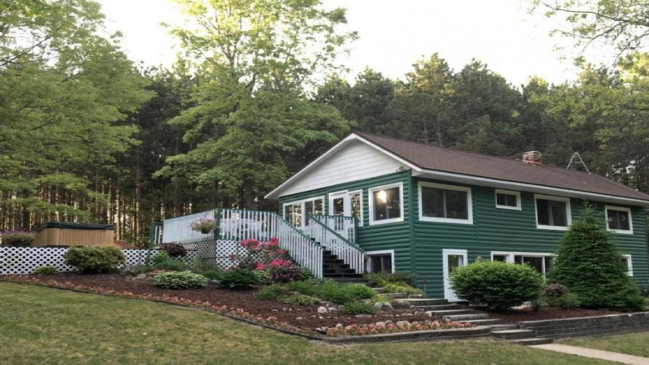 6723 E Rossel Lake Road, Walkerville, MI Presented by Mary Johnson