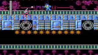 Rockman 2 Sp Part Iv - Metalman The Dancing Blade Master