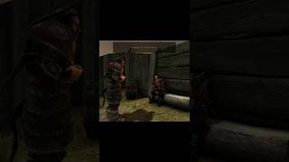 Opowiedź mi o Starym Obozie ❓ #gothic #gothicmod #mods #shorts #gaming #gameplay