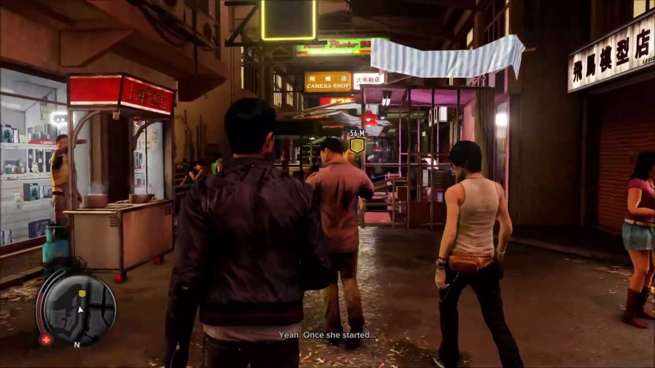 Sleeping Dogs - A Hong Kong Style GTA Version (Original Content) — Steemit