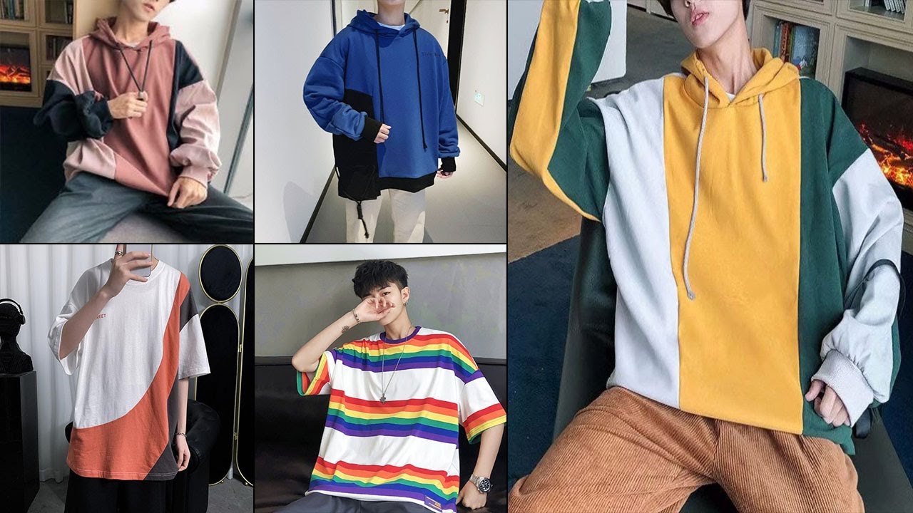 2021 MEN'S FASHION | TEENAGE BOY OUTFITS IDEAS | Oversized Outfit Ideas ...