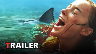 THRASH (2026) | Trailer (sub ita) for the catastrophic shark survival action film | NETFLIX
