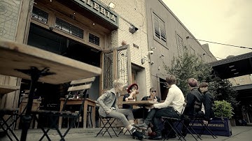 B.A.P - COFFEE SHOP M/V