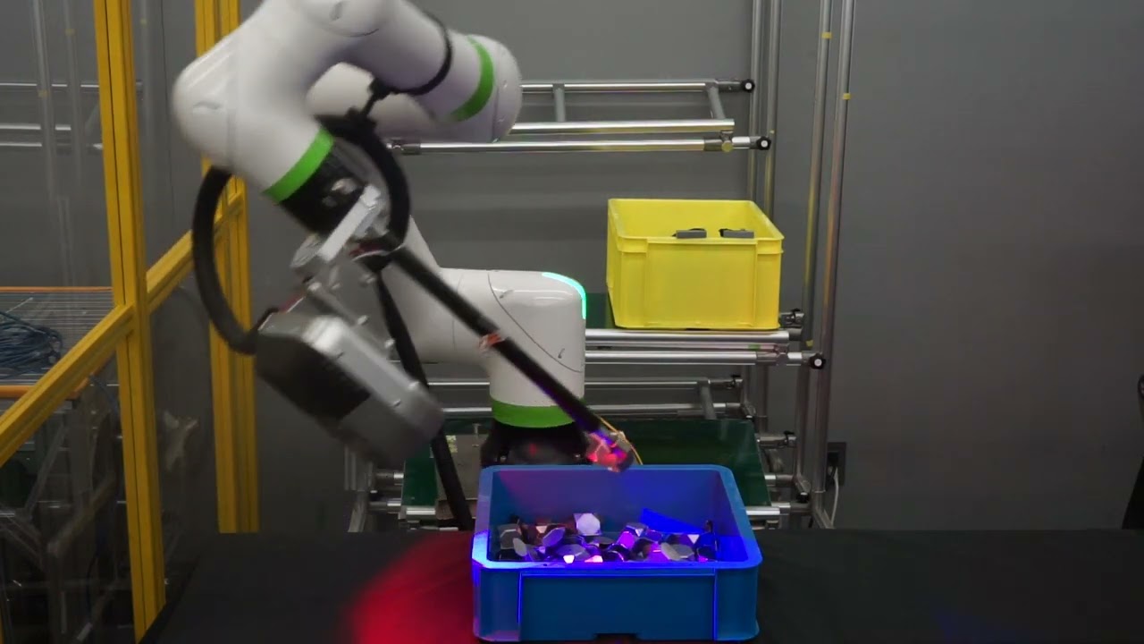 FANUC協働ロボットCRX向けプラグインソフト｜株式会社ニコン ビジョン