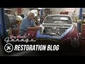 Restoration Blog: April 2016 - Jay Leno's Garage