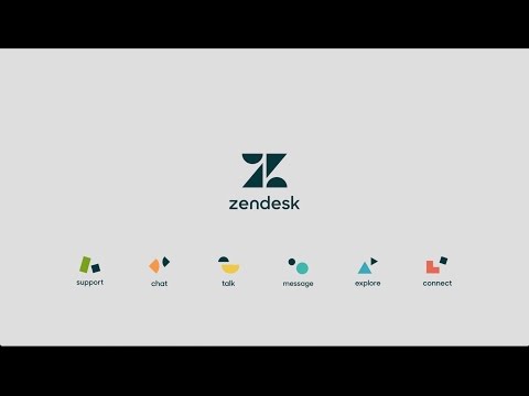 Introducing The New Zendesk