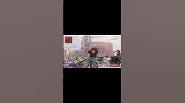 My insane kraber jump shot XD    #apexlegends #vtuber