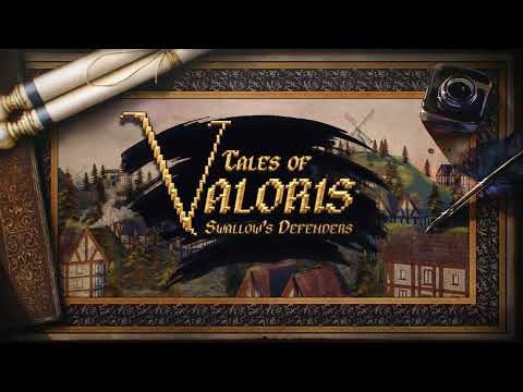 Tales of Valoris: Swallows Defenders | Trailer