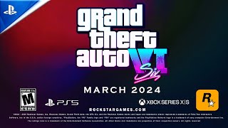 GTA 6 Official Announcement | Updated