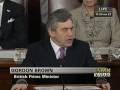 Prime Minister Gordon Brown Address to Congress