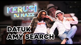 KERUSI DJ NAZZ BERSAMA DATUK AMY SEARCH | MOLEK FM