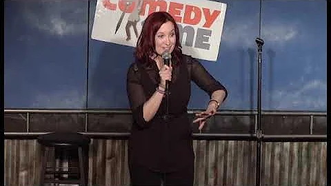 Low Expectations - Joleen Lunzer Stand Up Comedy