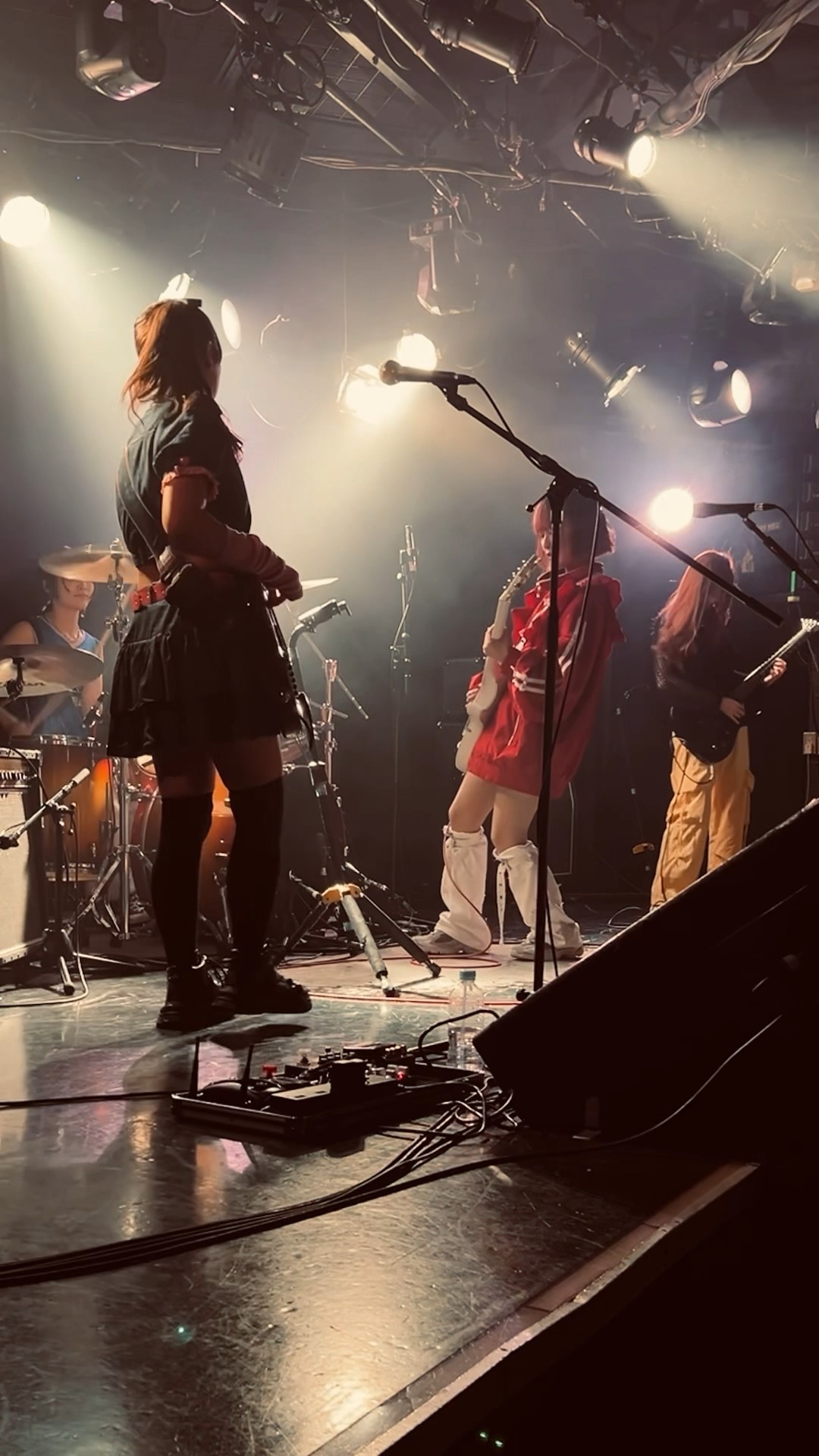 Live media image