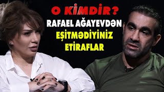 Rafael Ağayev Bu Dəfə Fərqli Tərzdə - O Kimdir ? Baku Tv 