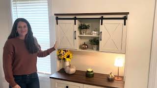 Is this Amazon Farmhouse Kitchen Storage Pantry Cabinet Worth the Price?