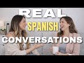 Can You Understand These Everyday Spanish Conversations 