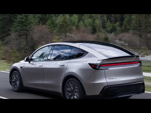 TESLA MODEL Y L 3 row 7 seater