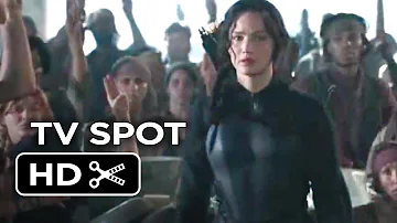 The Hunger Games: Mockingjay - Part 1 TV SPOT - Critics (2014) - Jennifer Lawrence Movie HD
