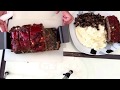 США 🇺🇸 рецепты Как приготовить американскую мясную  буханку митлоф огромную котлету в духовке