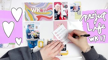 Project Life Process 2023- Week 17