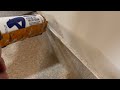 How to Caulk and Silicone seams like a Professional. Waterproofing Seams
