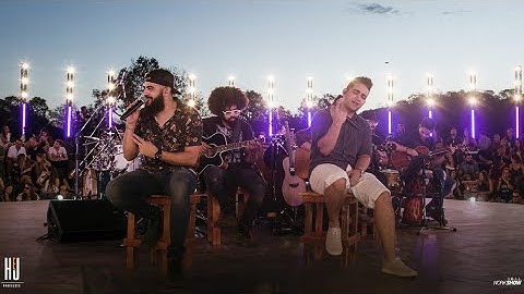 Henrique e Juliano - SE JOGA NA MINHA VIDA - DVD Menos é Mais - IG henriqueejuliano