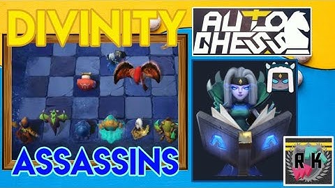 Death Prophet Tank Build ft. Divinity & Assassin - RK