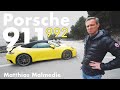 Das NEUE Porsche 911 Cabrio | Die 134.405€ Sonnenbank | Matthias Malmedie