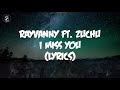 Rayvanny Ft Zuchu I Miss You Karaoke Lyrics Rayvanny Ft Zuchu I Miss You Karaoke Lyrics