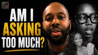 Man Wants Younger Woman Making LESS Than Him…Got Accused Of Financial Control?!