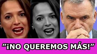 💣 *FURIOSA* PATRICIA MADRID arruinó a ORSI y al MIDES