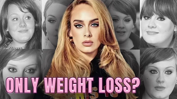 Adele's NEW LOOK: When Plastic Surgery Is Disguise...