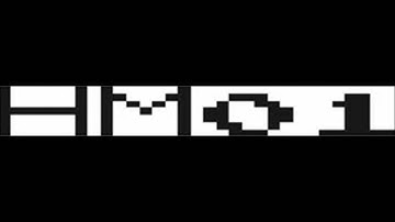 The Glitch Move Files - 1 - HM01